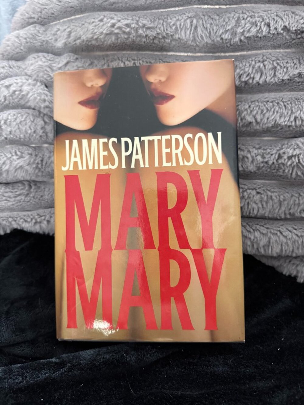 Mary, Mary by Patterson James - Hardcover
